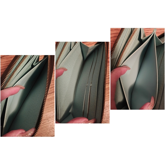 Louis Vuitton Ltd Edition Monogram Illustre Long Zippy Wallet - Picture 11 of 13